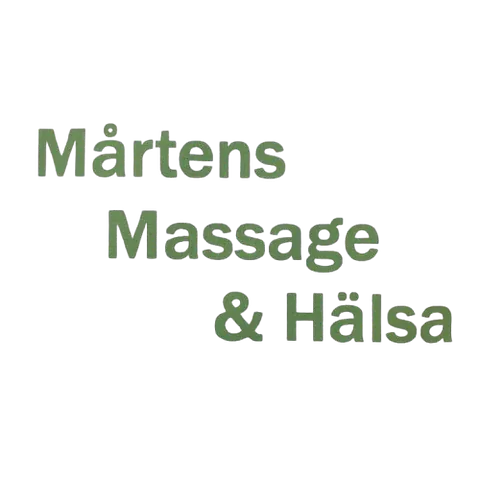 Logga Mårtens Massage & Hälsa